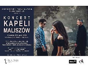 Bilety na koncert Kapeli Maliszów w Poznaniu - 04-04-2023