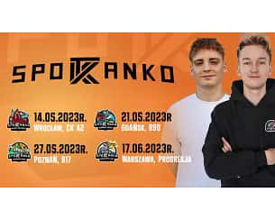 Bilety na koncert SpoTKanko w Poznaniu - 27-05-2023