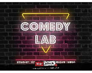 Bilety na koncert Comedy Lab - Laboratorium Komedii - Comedy Lab: Powerpoint Karaoke + Stand-Up - 03-03-2023