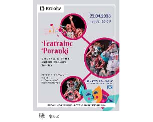 Bilety na spektakl Teatralne Poranki w Forcie Borek "Barboszki lecą w kosmos" - Kraków - 22-04-2023