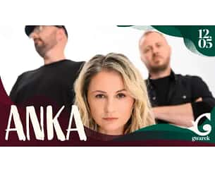 Bilety na koncert Anka w Krakowie - 12-05-2023