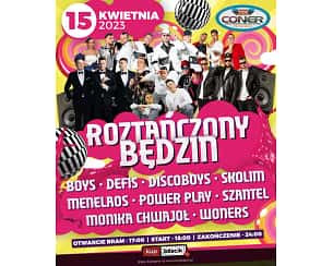 Bilety na Roztańczony Będzin - Festival Disco polo & dance