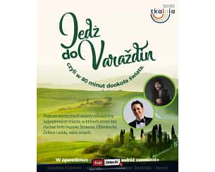 Bilety na koncert Jolanta Kremer i Oskar Jasiński - Jedź do Varażdin w Kietrzu - 22-04-2023
