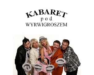 Bilety na kabaret Pod Wyrwigroszem - Dwie wieże, czyli jaja na boczku w Wieliczce - 06-11-2020