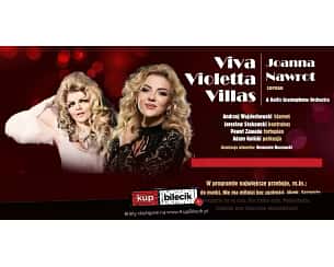 Bilety na koncert Viva Violetta Villas - Podaruj Ukochanej Mamie prezent z okazji nadchodzącego DNIA MATKI w Gdańsku - 17-05-2023