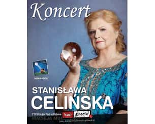 Bilety na koncert Stanisława Celińska z zespołem w Jarocinie - 14-04-2023 Bilety na koncert Stanisława Celińska z zespołem w Jarocinie - 14-04-2023