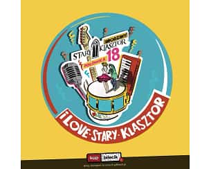 Bilety na koncert Urodziny Starego Klasztoru - Pierwsza Połówka 18-stki! we Wrocławiu - 15-04-2023