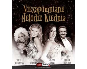 Bilety na koncert Wiedeński czar operetki: Niezapomniane Melodie Wiednia w Nowym Tomyślu - 24-11-2023