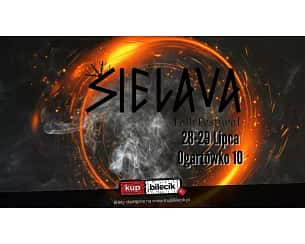 Bilety na Sielava Folk Festiwal