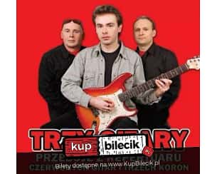 Bilety na koncert Grupa Trzy Gitary - Największe przeboje Czerwonych Gitar i Trzech Koron - koncert grupy Trzy Gitary w Łodzi - 16-04-2023