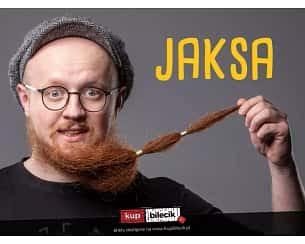 Bilety na kabaret Stand-up: Arkadiusz Jaksa Jakszewicz - Program PARYŻ DRAKKAR + support w Oświęcimiu - 24-03-2023