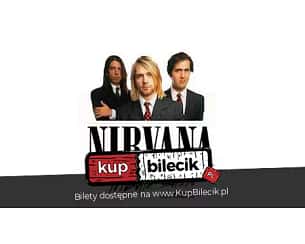 Bilety na koncert M.Others Nirvana Tribute Show - NIRVANA TRIBUTE SHOW w Starym Klasztorze! we Wrocławiu - 23-01-2024