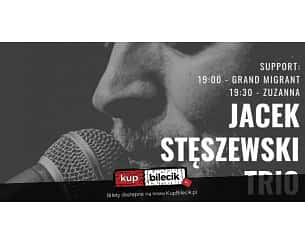Bilety na koncert Jacek Stęszewski z zespołem w Arendzie! w Będzinie - 30-06-2023