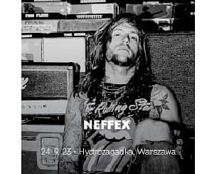 Bilety na koncert NEFFEX - BORN TO BE A ROCKSTAR w Warszawie - 24-09-2023