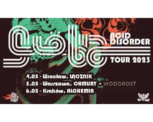 Bilety na koncert Giöbia w Krakowie - 06-05-2023