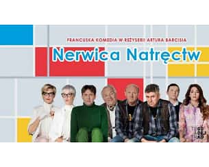 Bilety na spektakl Nerwica Natręctw - Warszawa - 27-04-2023