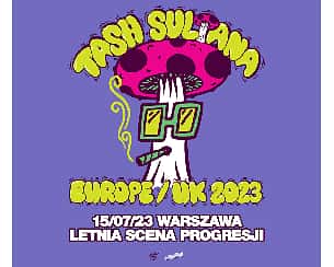Bilety na koncert Tash Sultana | Warszawa - 15-07-2023