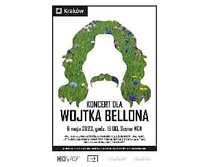 Bilety na koncert dla Wojtka Bellona w Krakowie - 06-05-2023