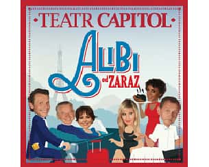Bilety na spektakl Alibi od zaraz - Warszawa - 26-03-2023
