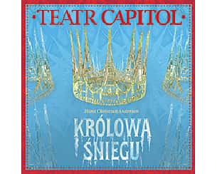 Bilety na spektakl Królowa śniegu - Warszawa - 25-03-2023