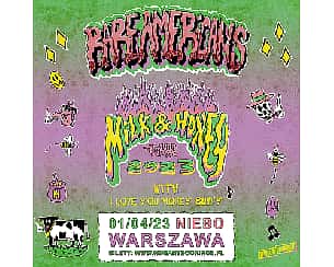 Bilety na koncert Rare Americans w Warszawie - 01-04-2023