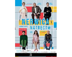 Bilety na spektakl Nerwica natręctw - Kraków - 24-04-2023