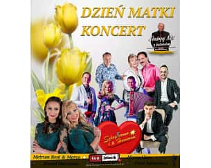 Bilety na koncert Śląskich Gwiazd - Szlagierowo i z Humorem - Szlagierowo i z Humorem w Nowym Tomyślu - 14-05-2023