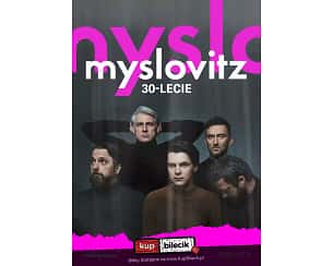 Bilety na koncert Myslovitz - Nowa Trasa: 30-lecie w Bydgoszczy - 30-03-2023