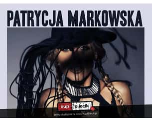 Bilety na koncert Patrycja Markowska - Wilczy Pęd w Krakowie - 01-04-2023