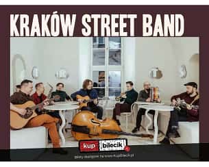Bilety na koncert Kraków Street Band i Goście: 10-lecie - 26-05-2023