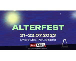 Bilety na AlterFest Festiwal - Karnet dwudniowy
