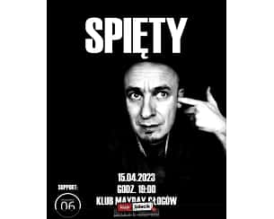 Bilety na koncert Spięty + support: Pracownia 06 w Głogowie - 15-04-2023