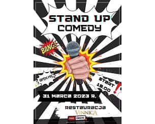 Bilety na koncert Kozacki Stand-up Comedy vol. 3 - 31-03-2023