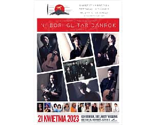 Bilety na koncert Nadzwyczajny NIIBORI GUITAR DANROK w Lubinie - 21-04-2023