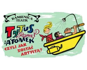 Bilety na kabaret Tytus, Romek i A’Tomek w Warszawie - 23-04-2023