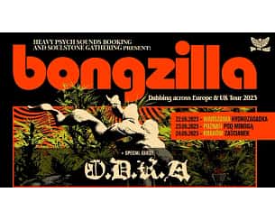 Bilety na koncert Bongzilla w Krakowie - 24-05-2023