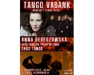 Bilety na koncert Tango Vabank w Słupsku - 03-06-2023