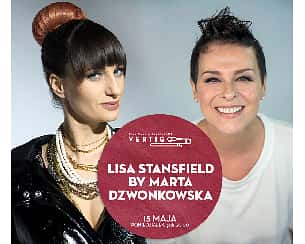 Bilety na koncert Lisa Stansfield by Marta Dzwonkowska we Wrocławiu - 15-05-2023