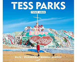 Bilety na koncert Tess Parks | Warszawa - 24-05-2023