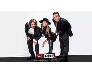 Bilety na kabaret Jurki - Program "Bajaderka" w Redzie - 12-05-2023