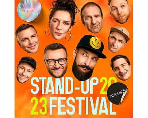 Bilety na Wrocław Stand-up Festival™ 2023