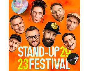 Bilety na kabaret Kraków Stand-up Festival™ 2023 - 01-09-2023