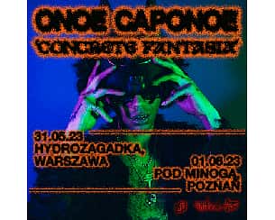 Bilety na koncert ONOE CAPONOE | Poznań - 01-06-2023