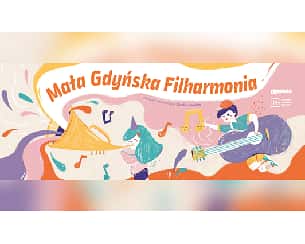 Bilety na koncert Mała Gdyńska Filharmonia - „W magicznej krainie muzyki Walta Disneya” w Gdyni - 04-06-2023