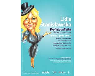 Bilety na koncert Lidia Stanisławska - Profesjonalistka (Monodram z piosenkami) w Białymstoku - 07-05-2023