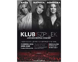 Bilety na koncert Klub Szpilek - Live Orchestra Concert w Bielsku-Białej - 07-06-2023