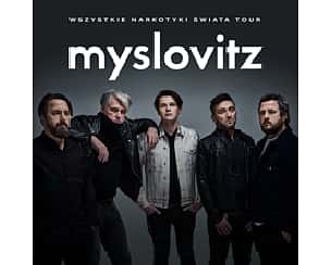 Bilety na koncert Myslovitz - Wszystkie narkotyki świata - Tour w Poznaniu - 18-11-2023