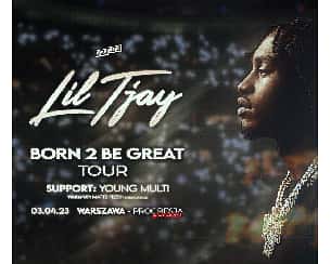 Bilety na koncert Lil Tjay | Warszawa - 03-04-2023