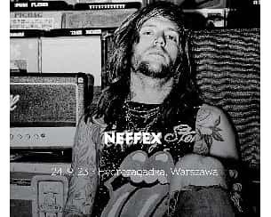 Bilety na koncert NEFFEX | Born a Rockstar w Warszawie - 24-09-2023