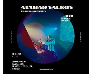 Bilety na koncert Atanas Valkov Piano Odyssey w Warszawie - 18-05-2023